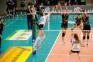 BKS Aluprof - Tauron MKS mecz nr 3